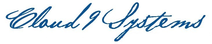 Cloud 9 Systems